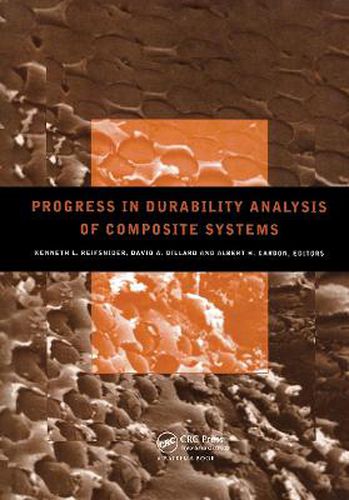 Cover image for Progress in Durability Analysis of Composite Systems: Proceedings of the 3rd international conference DURACOSYS, Blacksburg, Virginia, 14-17 September 1997