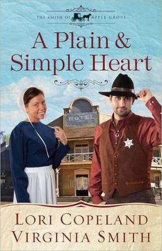 Cover image for A Plain and Simple Heart