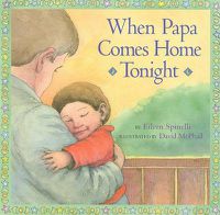 Cover image for When Papa Comes Home Tonight