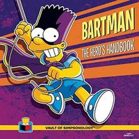 Cover image for Bartman: The Hero's Handbook