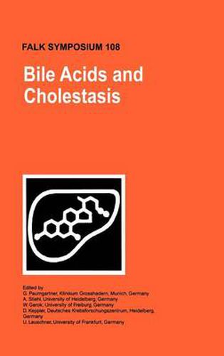 Cover image for Bile Acids and Cholestasis