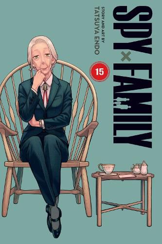 Cover image for Spy x Family, Vol. 15