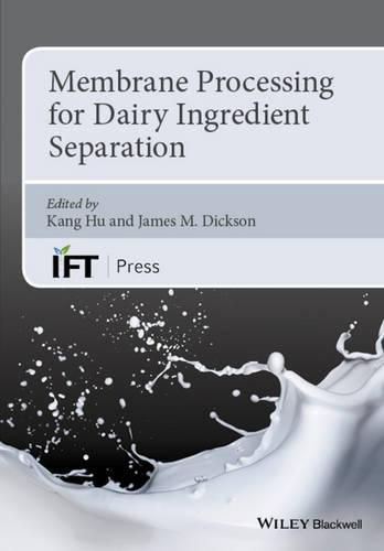 Cover image for Membrane Processing for Dairy Ingredient Separation