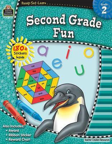Cover image for Second Grade Fun