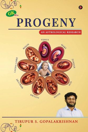 Cover image for Progeny