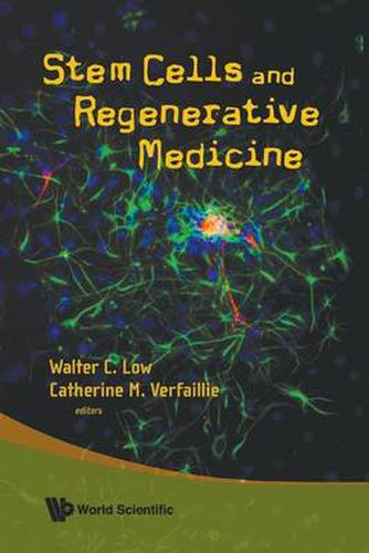 Cover image for Stem Cells And Regenerative Medicine