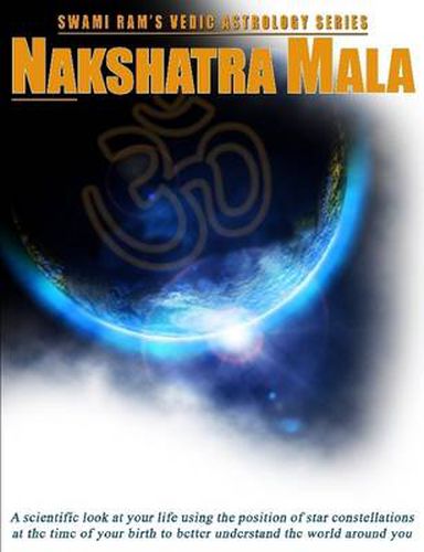 Cover image for Nakshatra Mala Handbook