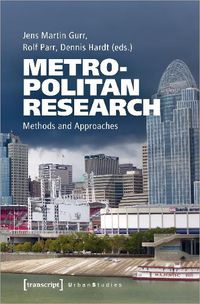 Cover image for Metropolitan Research: Methods and Approaches