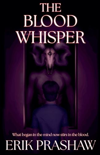 Cover image for The Blood Whisper