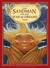 Cover image for The Sandman and the War of Dreams