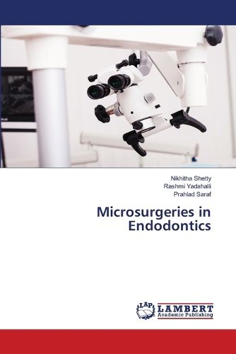 Cover image for Microsurgeries in Endodontics