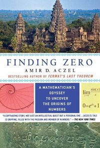 Cover image for Finding Zero
