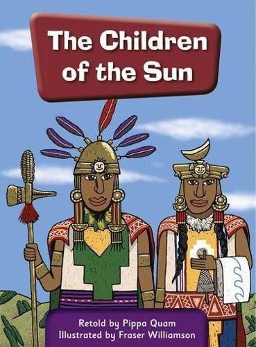 Cover image for The Children of the Sun