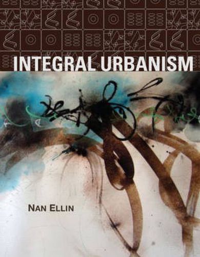 Cover image for Integral Urbanism