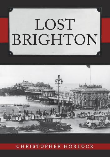 Cover image for Lost Brighton