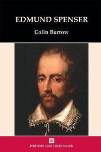 Cover image for Edmund Spenser