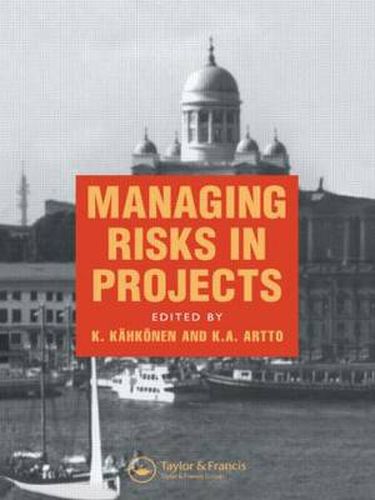 Cover image for Managing Risks in Projects