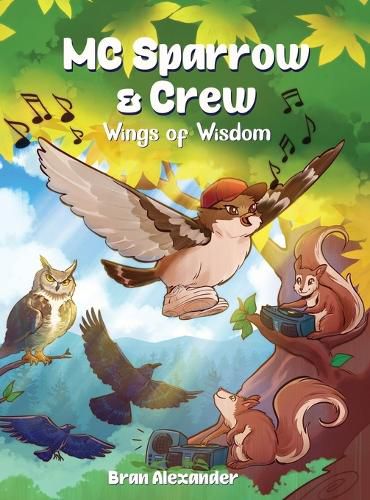 Cover image for MC Sparrow & Crew