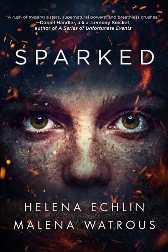 Cover image for Sparked