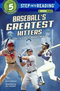 Cover image for Baseball's Greatest Hitters