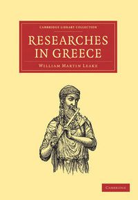 Cover image for Researches in Greece