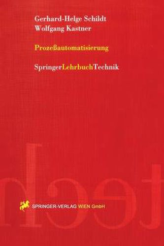 Cover image for Prozessautomatisierung