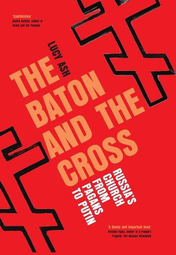 Cover image for The Baton and the Cross