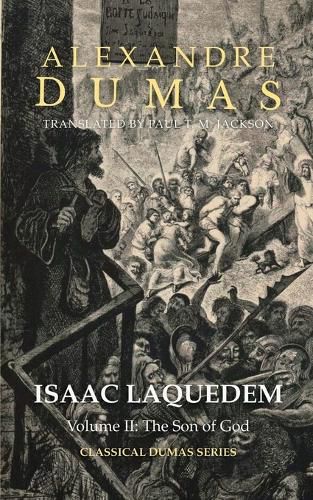 Cover image for Isaac Laquedem