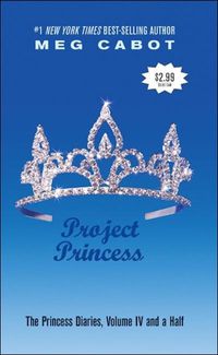 Cover image for Project Princess