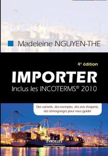 Cover image for Importer