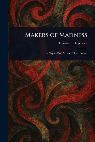 Cover image for Makers of Madness