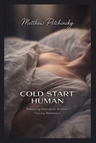 Cover image for Cold Start Human