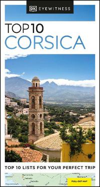 Cover image for DK Eyewitness Top 10 Corsica