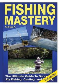 Cover image for Fishing Mastery