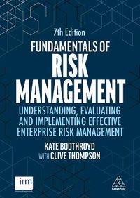 Cover image for Fundamentals of Risk Management