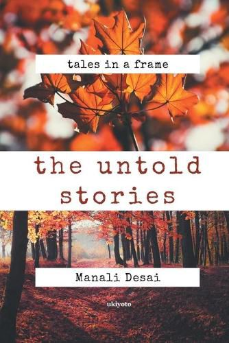 Cover image for The Untold Stories