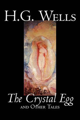 Cover image for The Crystal Egg