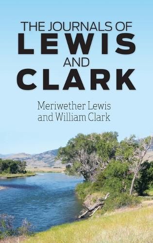 Cover image for The Journals of Lewis and Clark