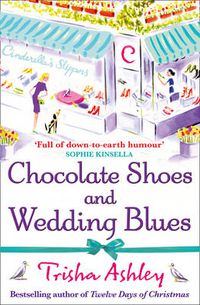 Cover image for Chocolate Shoes and Wedding Blues
