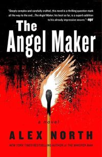 Cover image for The Angel Maker