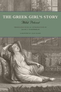 Cover image for The Greek Girl's Story