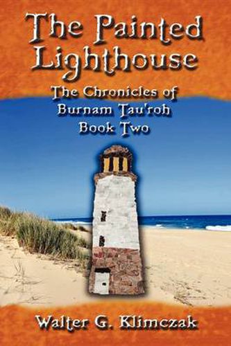 Cover image for The Painted Lighthouse
