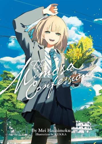 Cover image for The Mimosa Confessions (Light Novel) Vol. 5
