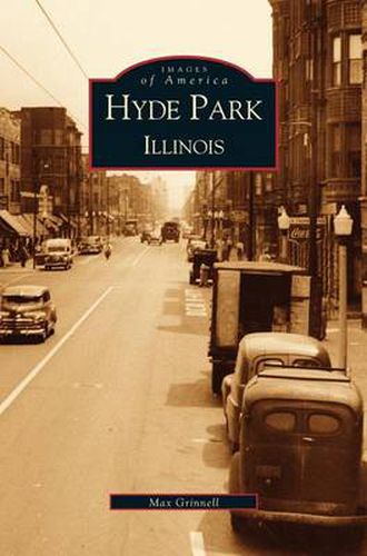 Cover image for Hyde Park