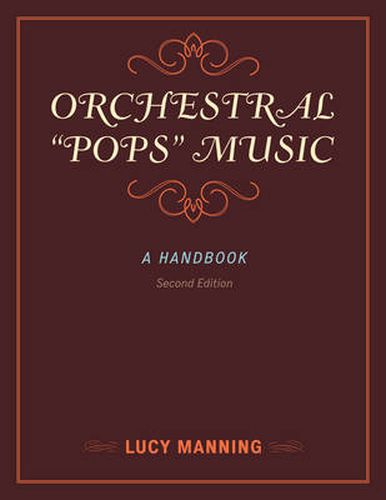 Cover image for Orchestral  Pops  Music: A Handbook