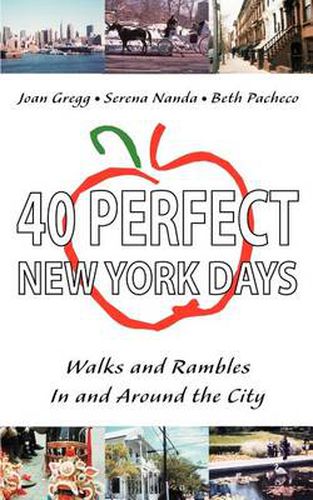 Cover image for 40 Perfect New York Days