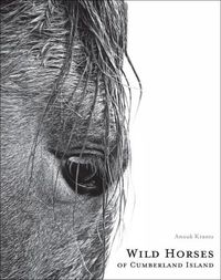 Cover image for Wild Horses of Cumberland Island