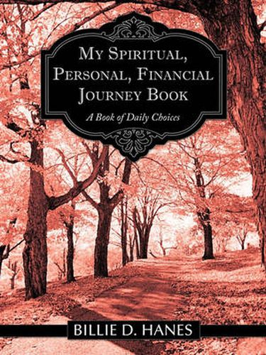 Cover image for My Spiritual, Personal, Financial Journey Book