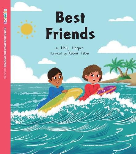Cover image for ORFC Decodable Book 45 Best Friends Pack