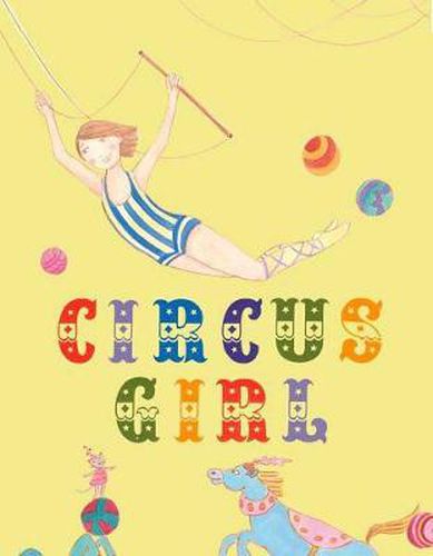 Cover image for Circus Girl